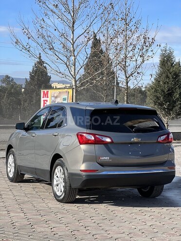 Chevrolet Equinox 2018, 215,213 km - 1.5 l - Gəncə
