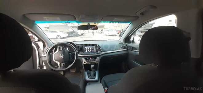 Hyundai Elantra 2017, 134,500 km - 2.0 л - Bakı
