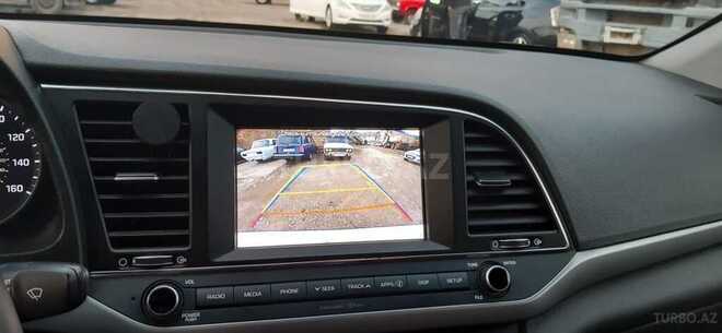 Hyundai Elantra 2017, 134,500 km - 2.0 л - Bakı