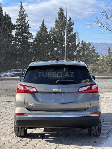 Chevrolet Equinox 2018, 215,213 km - 1.5 l - Gəncə