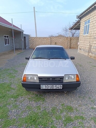 LADA (VAZ) 21099 2002, 478,213 km - 1.5 l - Şirvan