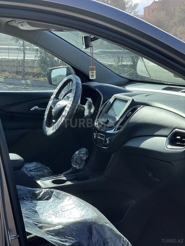 Chevrolet Equinox 2018, 215,213 km - 1.5 l - Gəncə