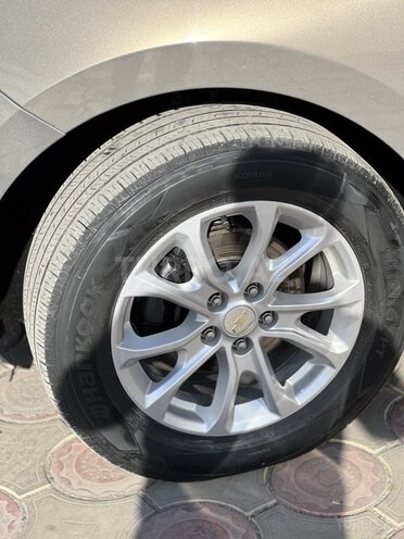 Chevrolet Equinox 2018, 215,213 km - 1.5 l - Gəncə