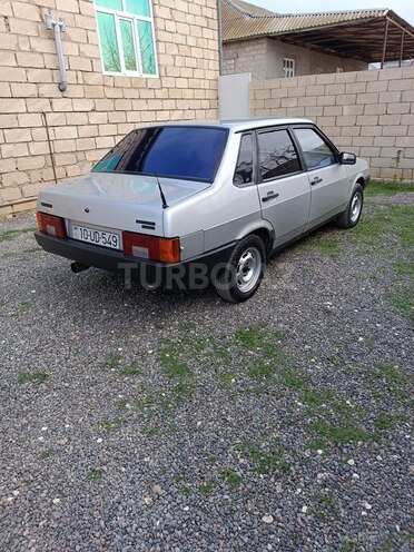 LADA (VAZ) 21099 2002, 478,213 km - 1.5 l - Şirvan