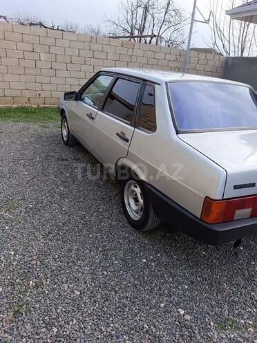 LADA (VAZ) 21099 2002, 478,213 km - 1.5 l - Şirvan