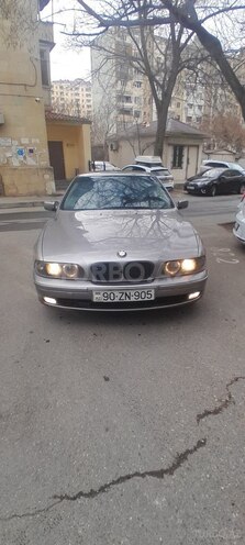 BMW 523 1996, 225,000 km - 2.5 l - Bakı