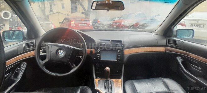 BMW 523 1996, 225,000 km - 2.5 l - Bakı