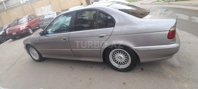 BMW 523 1996, 225,000 km - 2.5 l - Bakı