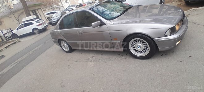 BMW 523 1996, 225,000 km - 2.5 l - Bakı