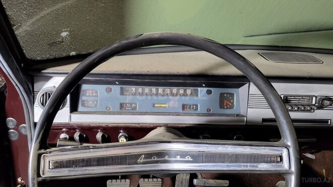 GAZ 24 1971, 281 km - 2.4 l - Bakı