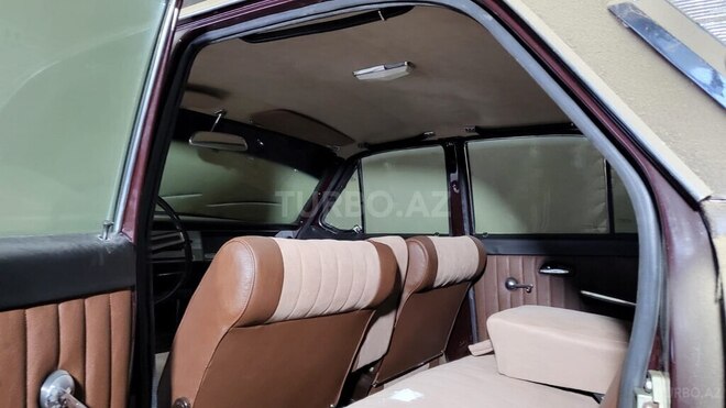 GAZ 24 1971, 281 km - 2.4 l - Bakı