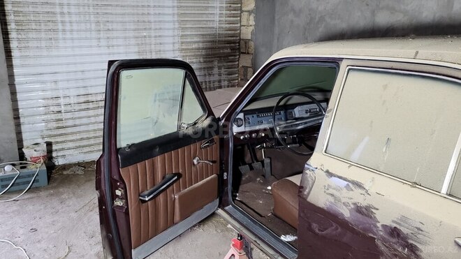 GAZ 24 1971, 281 km - 2.4 l - Bakı