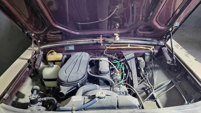 GAZ 24 1971, 281 km - 2.4 l - Bakı
