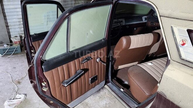 GAZ 24 1971, 281 km - 2.4 l - Bakı
