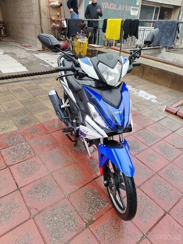 Tufan CUB50 S 2023, 29,000 km - 0.1 l - Bakı