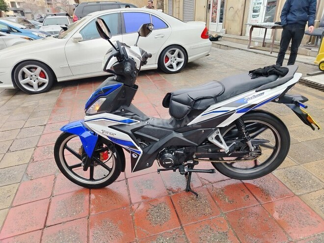 Tufan CUB50 S 2023, 29,000 km - 0.1 l - Bakı