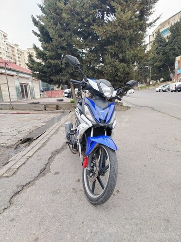 Tufan CUB50 S 2023, 29,000 km - 0.1 l - Bakı