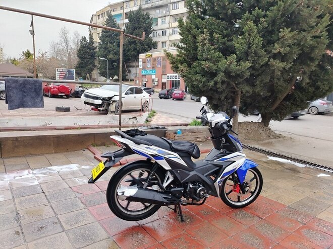 Tufan CUB50 S 2023, 29,000 km - 0.1 l - Bakı