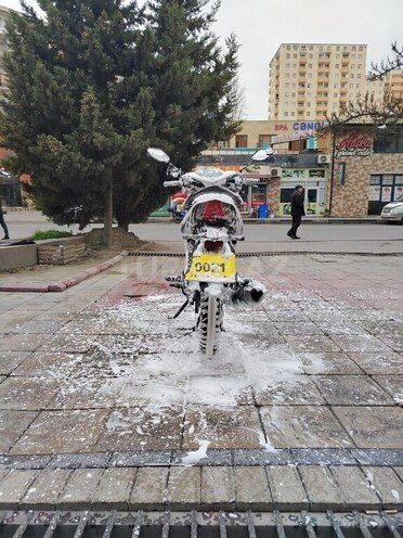 Tufan CUB50 S 2023, 29,000 km - 0.1 l - Bakı