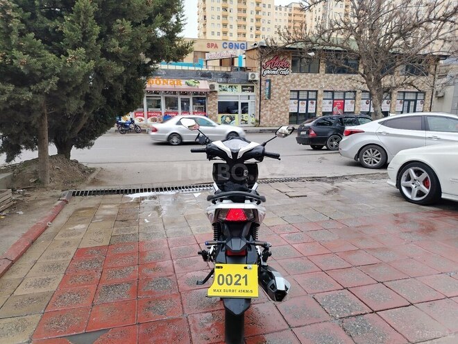 Tufan CUB50 S 2023, 29,000 km - 0.1 l - Bakı