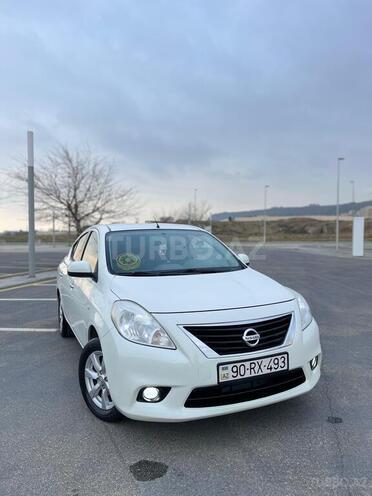 Nissan Sunny 2012, 179,000 km - 1.5 л - Bakı