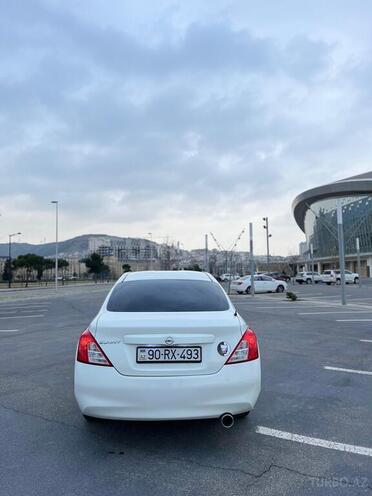 Nissan Sunny 2012, 179,000 km - 1.5 л - Bakı