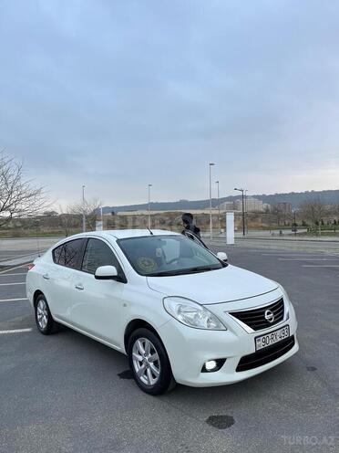 Nissan Sunny 2012, 179,000 km - 1.5 л - Bakı