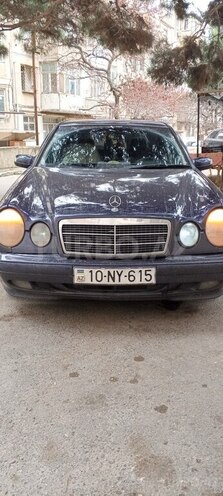 Mercedes E 230 1996, 528,113 km - 2.3 l - Bakı