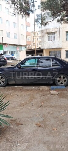 Mercedes E 230 1996, 528,113 km - 2.3 l - Bakı