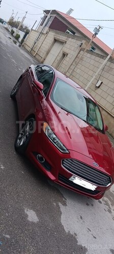 Ford Fusion (North America) 2016, 197,949 km - 1.5 л - Bakı