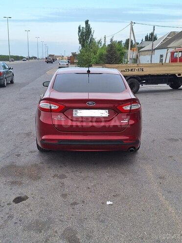 Ford Fusion (North America) 2016, 197,949 km - 1.5 л - Bakı