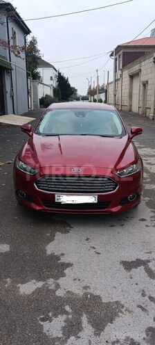 Ford Fusion (North America) 2016, 197,949 km - 1.5 л - Bakı