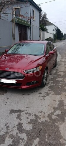 Ford Fusion (North America) 2016, 197,949 km - 1.5 л - Bakı