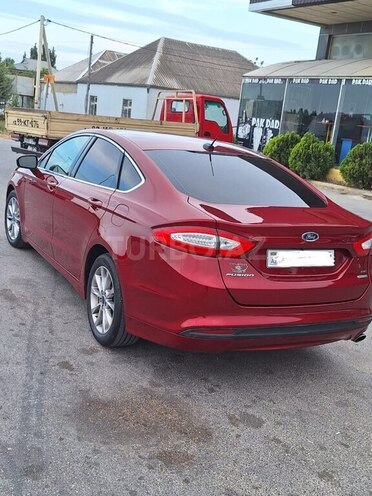 Ford Fusion (North America) 2016, 197,949 km - 1.5 л - Bakı