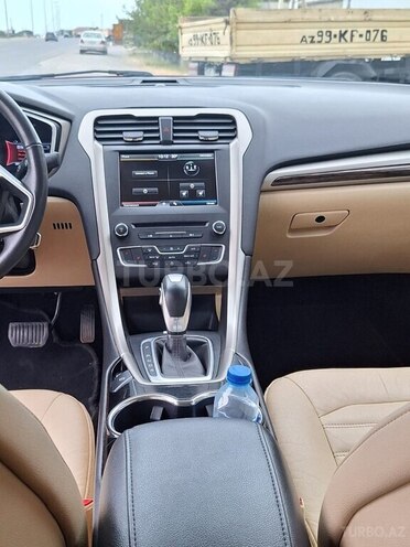 Ford Fusion (North America) 2016, 197,949 km - 1.5 л - Bakı