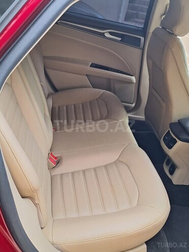 Ford Fusion (North America) 2016, 197,949 km - 1.5 л - Bakı