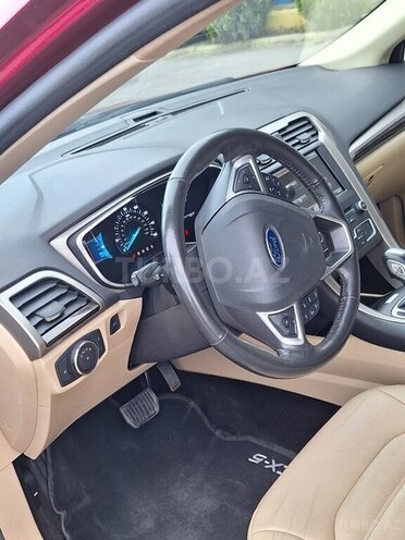 Ford Fusion (North America) 2016, 197,949 km - 1.5 л - Bakı