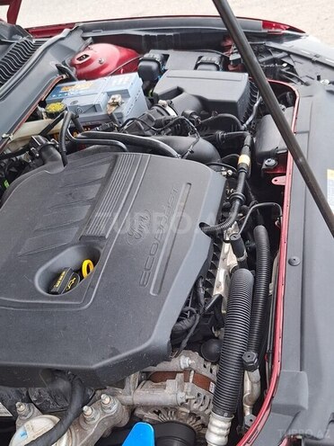 Ford Fusion (North America) 2016, 197,949 km - 1.5 л - Bakı
