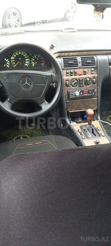 Mercedes E 230 1996, 528,113 km - 2.3 l - Bakı