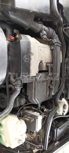 Mercedes E 230 1996, 528,113 km - 2.3 l - Bakı