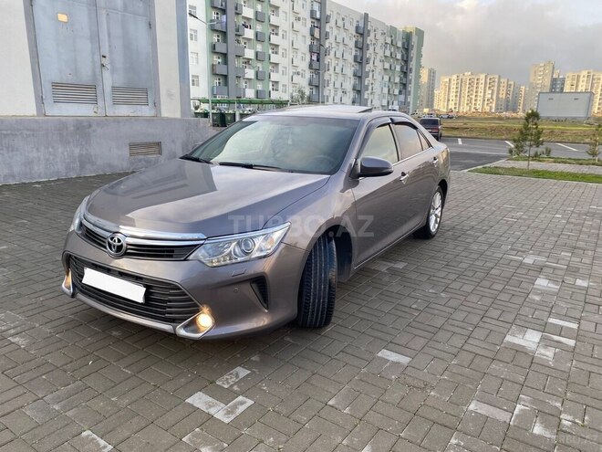 Toyota Camry 2015, 140,347 km - 2.5 л - Bakı