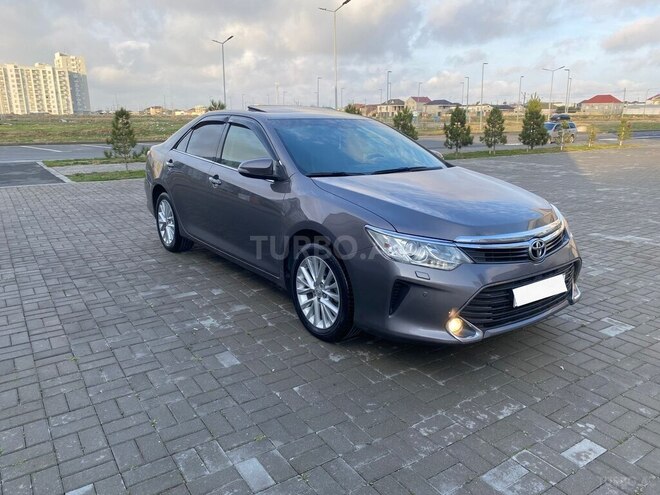 Toyota Camry 2015, 140,347 km - 2.5 л - Bakı