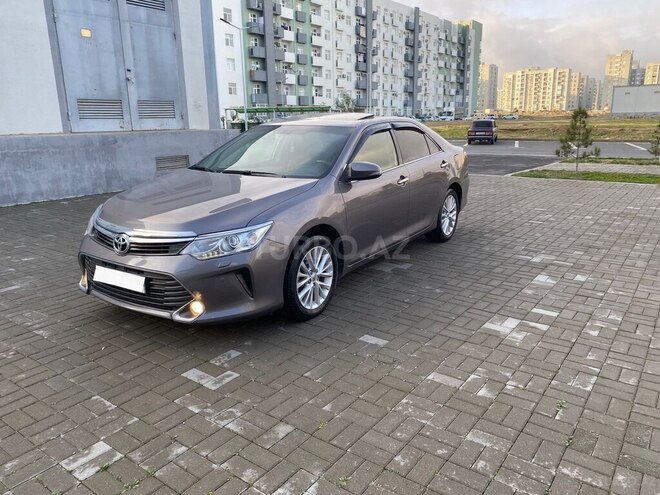 Toyota Camry 2015, 140,347 km - 2.5 л - Bakı