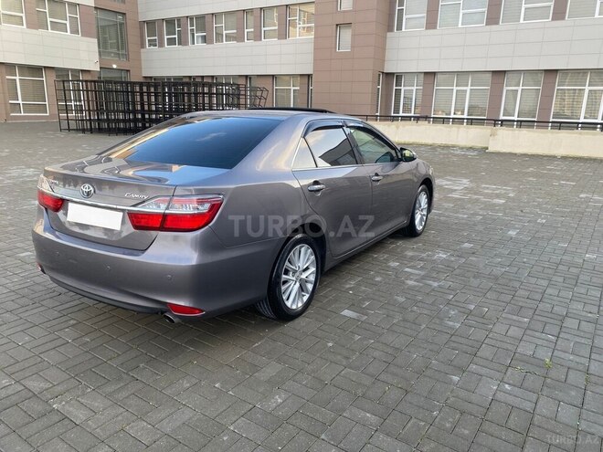 Toyota Camry 2015, 140,347 km - 2.5 л - Bakı