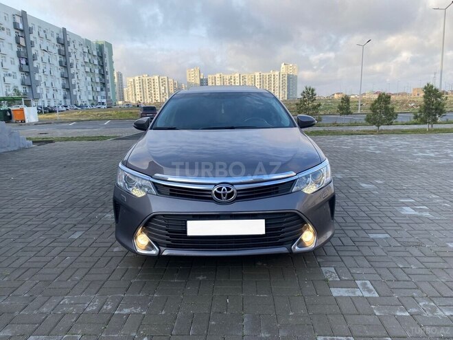 Toyota Camry 2015, 140,347 km - 2.5 л - Bakı
