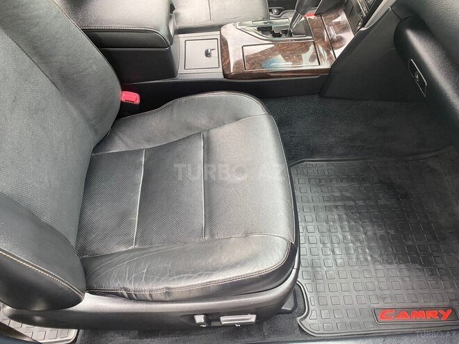 Toyota Camry 2015, 140,347 km - 2.5 л - Bakı