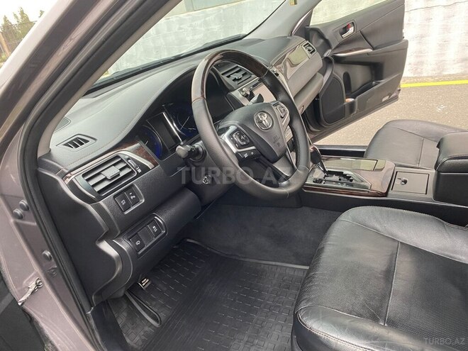 Toyota Camry 2015, 140,347 km - 2.5 л - Bakı
