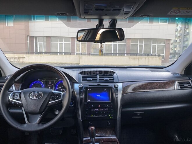 Toyota Camry 2015, 140,347 km - 2.5 л - Bakı