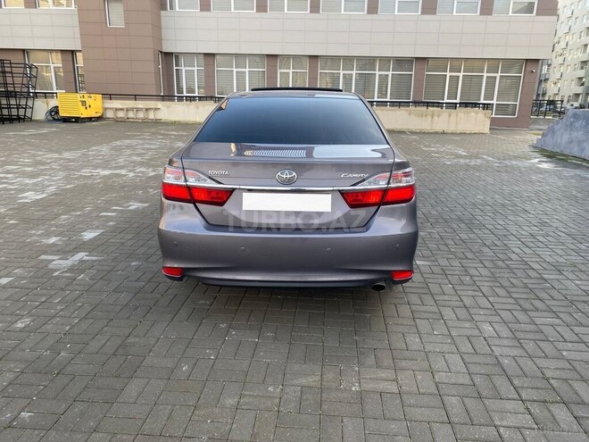 Toyota Camry 2015, 140,347 km - 2.5 л - Bakı