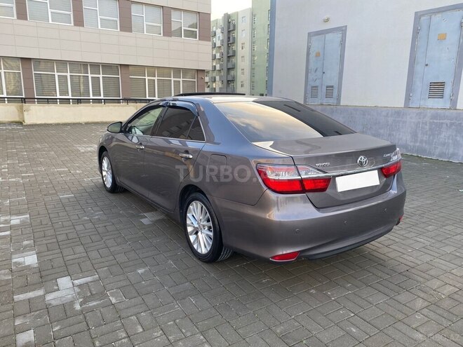 Toyota Camry 2015, 140,347 km - 2.5 л - Bakı